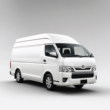 Small Moving Van